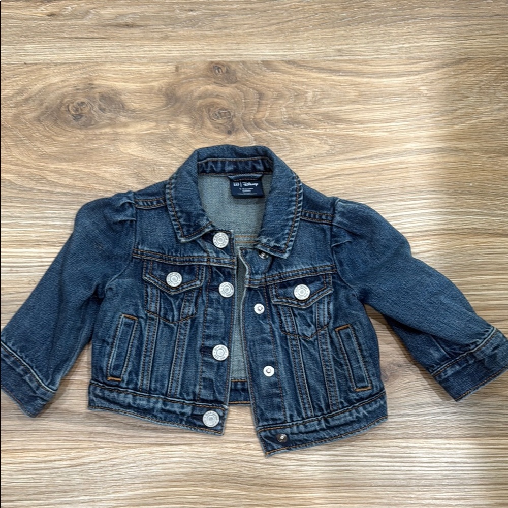 Minnie Mouse Denim Jacket